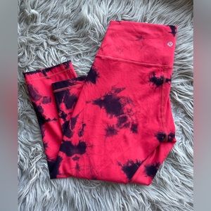 Lululemon leggings
